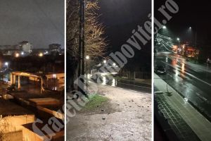 DÂMBOVIŢA Covid-19: Ultima noapte de circulaţie liberă. De mâine, interdicţii şi amenzi în baza ordonanţei militare