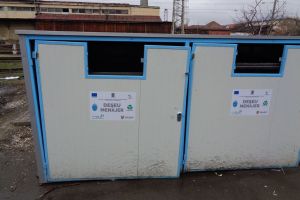 Unele încasetări nu au rezistat la Bistriţa nici măcar o lună. Unde au fost deja distruse (FOTO)