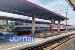 CFR Călători suspendă circulaţia unor trenuri de noapte | Măsura este un temporară