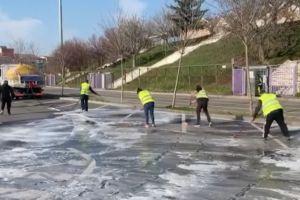 Unde se spală străzile în săptămâna 23-28 martie! Primăria vă roagă să mutaţi maşinile