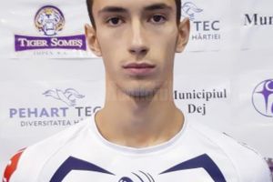 Suceveanul Alexandru Raţă a avut parte de un sezon de debut notabil în eşalonul întâi