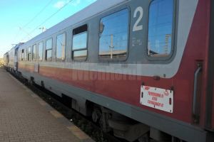 Primele trenuri din Suceava suspendate din cauza coronavirusului
