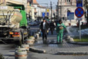 Programul de salubrizare al Primăriei Municipiului Timişoara pentru săptămâna 23-28 martie
