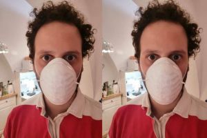 FOTO Scrisoare deschisă a unui italian, student la Sibiu: „Dacă iubiţi România, staţi acasă”