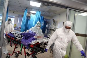 GCS: Al patrulea deces al unei persoane confirmată cu Coronavirus în România