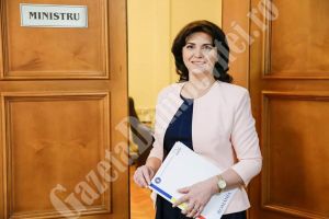 Ministrul educaţiei, Monica Anisie, exclude îngheţarea anului şcolar şi universitar