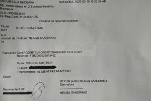 Peste 5.000 de lei s-au adunat în cadrul campaniei de strângere de fonduri pentru personalul ...