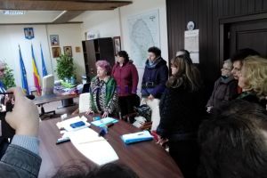Asistentele pensionare de la Spitalul Judeţean ”Mavromati”, trimise legal acasă