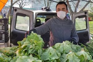 Pieţele din Timişoara rămân deschise, inclusiv cea volantă, dar s-au închis spaţiile nealimentare şi florăriile din interior