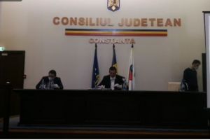 LIVE TEXT  VIDEO: Rectificarea bugetului de venituri si cheltuieli al judetului Constanta, pe ordinea de zi a sedintei Consiliului Judetean 