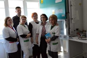 Laboratorul de testare pentru COVID-19 de la Alba Iulia este pus în funcţiune: În câteva zile va începe testarea efectiva