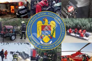 Acţiuni de intervenţie şi activităţi preventive ale ISU “Basarab I” Dâmboviţa în perioada 16 – 22 martie 2020- Buletin Informativ