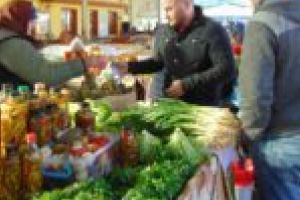Se închide Piaţa Gugulanilor! Producătorii sunt trimişi acasă