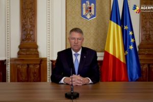 Iohannis: Să fim responsabili; nu este momentul răfuielilor politice