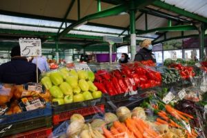 RAEDPP Constanta. Masuri suplimentare de preventie in pietele agroalimentare 
