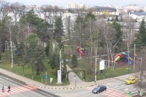 Parcurile şi locurile de joacă din municipiul Suceava, închise pe durata pandemiei de coronavirus