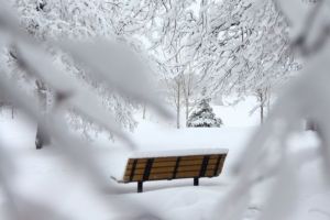 Prognoza meteo: Trei zile de frig şi ninsori