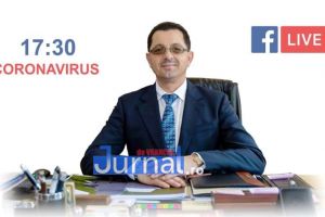 Primarul din Odobeşti va răspunde întrebărilor legate de coronavirus, într-o sesiune LIVE pe Facebook