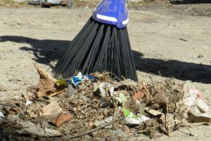 Primăria Miercurea Ciuc suspendă activitatea de curăţenie generală a municipiului