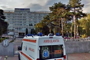 Spitalul din Suceava, închis şi dezinfectat după ce 52 de cadre medicale au fost infectate cu noul coronavirus