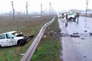 Accident mortal pe DN2, în apropiere de Urziceni