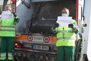 Retim face apel la timişoreni: colectarea separată a deşeurilor este o dovadă de solidaritate şi spirit civic, în aceste zile