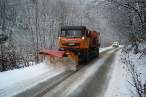 La nivelul judeţului Cluj nu există drumuri judeţene pe care traficul rutier să fie blocat