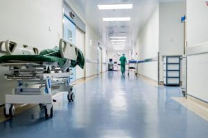 Internările în spitale, suspendate pe o perioadă de 14 zile