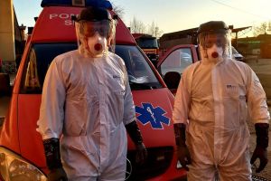 NEWS ALERT: Un pastor penticostal din Arad, bolnav de CORONAVIRUS