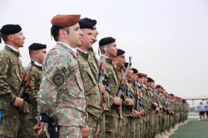MApN a demarat procedurile pentru efectuarea de angajări temporare în sistemul medico-militar, ca urmare a epidemiei de coronavirus