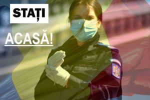 Îndemn la sănătate, prin legalitate! Stăm acasă, căci ne pasă!