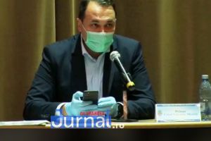 Bani de la Primăria Focşani pentru completarea aparatului de testare pentru coronavirus