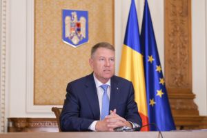 ”Uniţi, putem răzbi şi de această dată”. Declaraţia de presă a şefului statului !