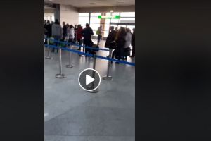 50 de români au vrut să păcălească autorităţile din Cluj! Au venit din Italia prin Germania VIDEO