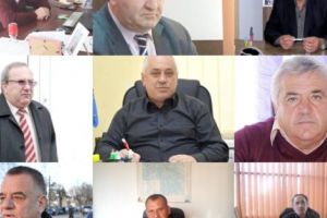 PRIMARII, PE FRONT ÎN LUPTA CU VIRUSUL UCIGAŞ