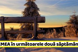 METEO: Cum va fi VREMEA până pe 5 aprilie
