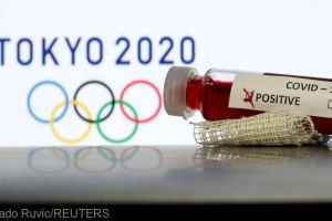 Coronavirus: Jocurile Olimpice 2020 de la Tokyo vor fi amânate cu un an