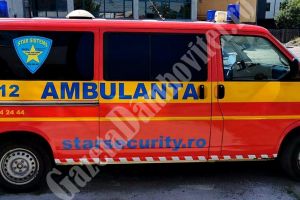 DÂMBOVIŢA Covid-19: Star Sistems Security pune ambulanţa la dispoziţia autorităţilor