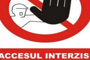 Prefectul de Maramureş cere interzicerea circulaţiei! Cumpărăturile, după program