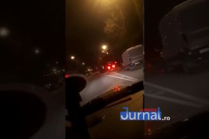 VIDEO: Prefectul Berbece a trecut la alt nivel | Urmăreşte autobuzele lui Misăilă, prin Focşani