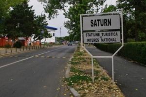 Hotel de patru etaje, ridicat de un cetatean chinez in statiunea Saturn 