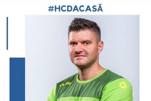 HC Dobrogea Sud acasa: Sabin Ignat - Impreuna o sa depasim si perioada aceasta mai dificila“