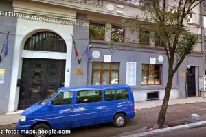 Testari psihologice pentru candidatii admisi la Institutul National al Magistraturii 