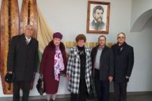 Mărţişor altundeva… (4)   … La Ismail