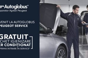 Un nou service autorizat Peugeot în Timişoara