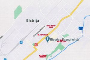 Unde vrea Primăria Bistriţa să facă staţii de încărcare a maşinilor electrice