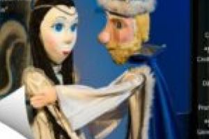 Statul acasă, mai uşor de suportat. Teatru online de la Merlin pentru cei mici