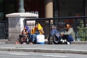 Românii de etnie romă din Norvegia au cerut avioane să se întoarcă acasă. Guvernul PNL le-a platit zborul