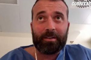 Un sportiv italian, ajuns la terapie intensivă cu Covid-19, povesteşte cum a făcut progrese uluitoare graţie unui medicament
