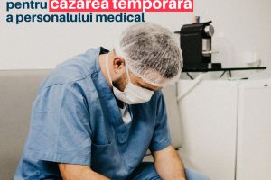 CORONAVIRUS. USR cere cazare temporară pentru cadrele medicale, în contextul pandemiei